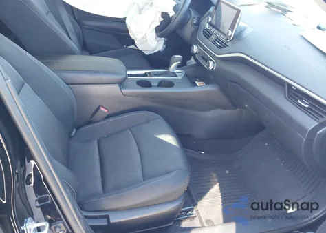 2025 Nissan Altima S Fwd z USA, uszkodzony, nr VIN 1N4BL4BV0SN316493